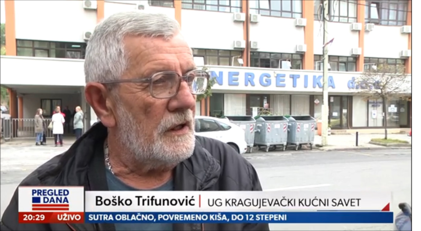 KKS traži nižu cenu grejanja